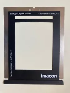 imacon flextight filmholder 4x 5 - Photo 1/1