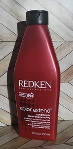 Redken Color Extend Conditioner For Color-Treated Hair 8.5 oz / 250 mL - Picture 1 of 2