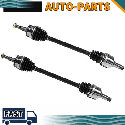 Para Chrysler 300 Dodge Charger Magnum 2005-2010 tracción trasera 2x eje CV Foto 1 de 4