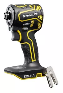 Panasonic EXENA Impact Driver Dual 14.4V Tool Only 18V Yellow EZ1PD1X-Y NEW - Picture 1 of 1