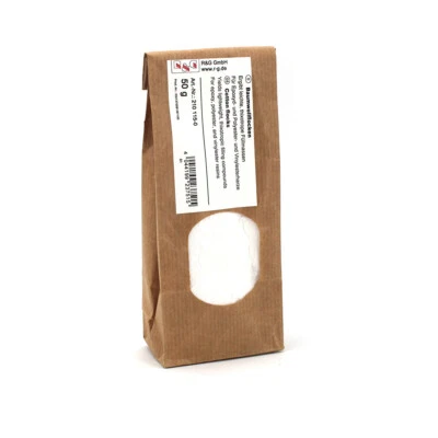 Baumwollflocken Tüte 50g RC Modellbau Epoxid Zusatz Füllmasse 9,80 Euro/100g - Bild 1 von 2