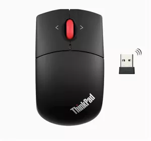 Original Wireless Mouse Lenovo Laptop MORFFHL Classic 24585 4Y51A24585 - Picture 1 of 2