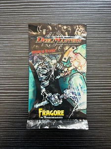 GCC Duel Masters Fragore dell'Annichilimento DM-07 Busta Sealed Design 3 - Imagen 1 de 1