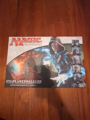 Magic The Gathering Arena of The Planeswalkers Hasbro Board Game New Sealed - Image 1 of 4