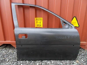 Vauxhall Opel Vectra B original panel de piel puerta exterior delantera derecha 1996 a 2002 - Imagen 1 de 6