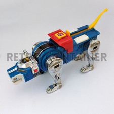BANDAI VOLTRON GOLION - Vintage Blue Lion DX Robot Vintage