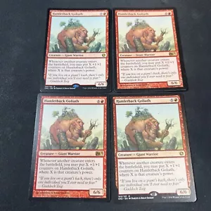 Hamletback Goliath Magic The Gathering Mtg Magic the Gathering Rare 4 - Picture 1 of 4