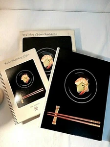 Time Life The Cooking of Japan Rafael Steinberg Recipes & Hardcover Book Box Set - Picture 1 of 12