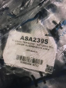 Nissan Terrano front right lower control arm no,ASA2395 - Picture 1 of 1