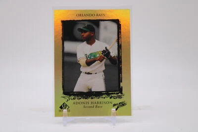 1999 SP Top Prospects #29 Adonis Harrison - Image 1 of 2