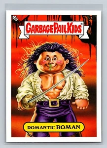 2022 Topps Garbage Pail Kids Bookworms-Romantic Roman 32b - Picture 1 of 2