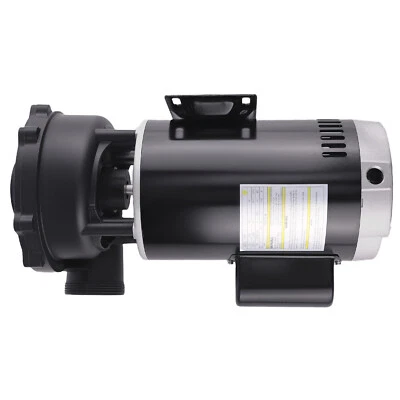 56 Frame Spa Pump Motor 4HP 230V for Spa Pump Equipment 3721621-1D 37216211D - Image 1 of 4