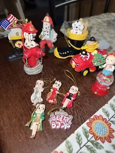 betty boop weihnachtsschmuck - Bild 1 von 2