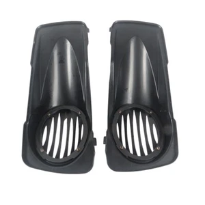6 x 9 Speaker Lids Sloped Design for Harley Touring Hard Saddlebags 1994 - 2013 - Picture 1 of 8