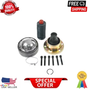 Front Drive Shaft Rear CV Joint Boot Repair Kit for Ford Pickup Truck 4WD 4x4 - Picture 1 of 6