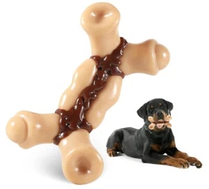 Indestructible Dog Chew Toys for Aggressive Chewers, Medium & Large Breed Dogs - Picture 1 of 7