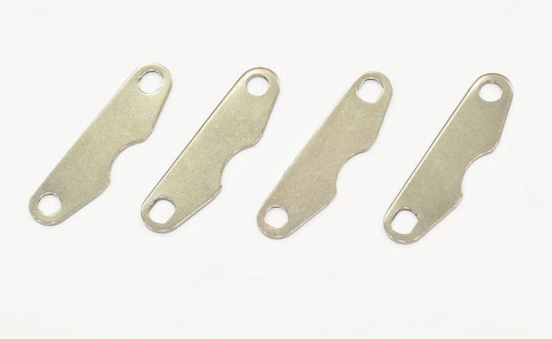 SERPENT 600203 Brake Plate (4) - Image 1 of 1