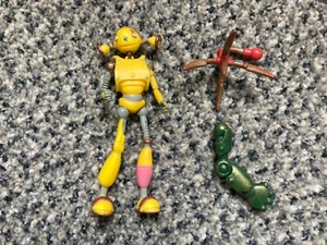 Robots Movie (2005) - Figura magnética PIPER y accesorios - Imagen 1 de 2