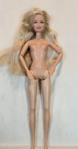 Blond Midge Mattel fashion barbie doll Articulated Arms Bend Knees-E-23 C332G - Picture 1 of 13