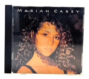 Mariah Carey Mariah Carey Audio CD 1990 CBS - Foto 1 di 3