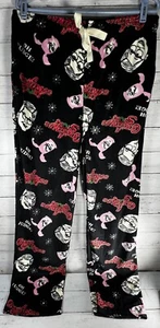 Christmas Story Sleepwear Pants Men’s XL Lounge Pajama Pants Drawstring Ralphie - Picture 1 of 8
