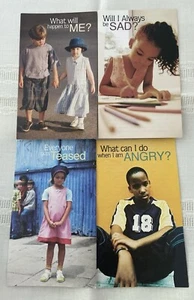 Elizabeth Ruth Skoglund 4 Gospel Tracts 1 of each see pic 4 total - Picture 1 of 1