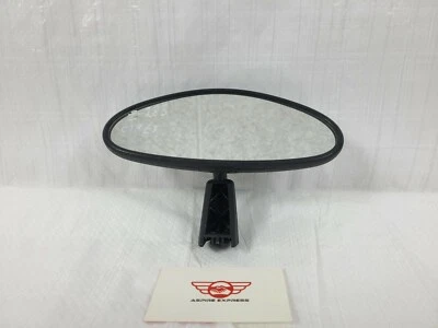 2011-2015 Smart Fortwo Passion Coupe Auto Dim Interior Rear View Mirror OEM - Image 1 of 2