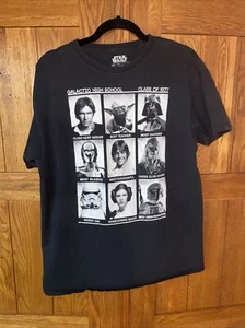 Star Wars Herren Grafik T-Shirt (Größe L)  - Bild 1 von 4