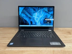 Lenovo Flex 14-IWL 14" TOUCHSCREEN Laptop Intel Core i5, 256GB SSD, 4GB RAM, W11 - Bild 1 von 5