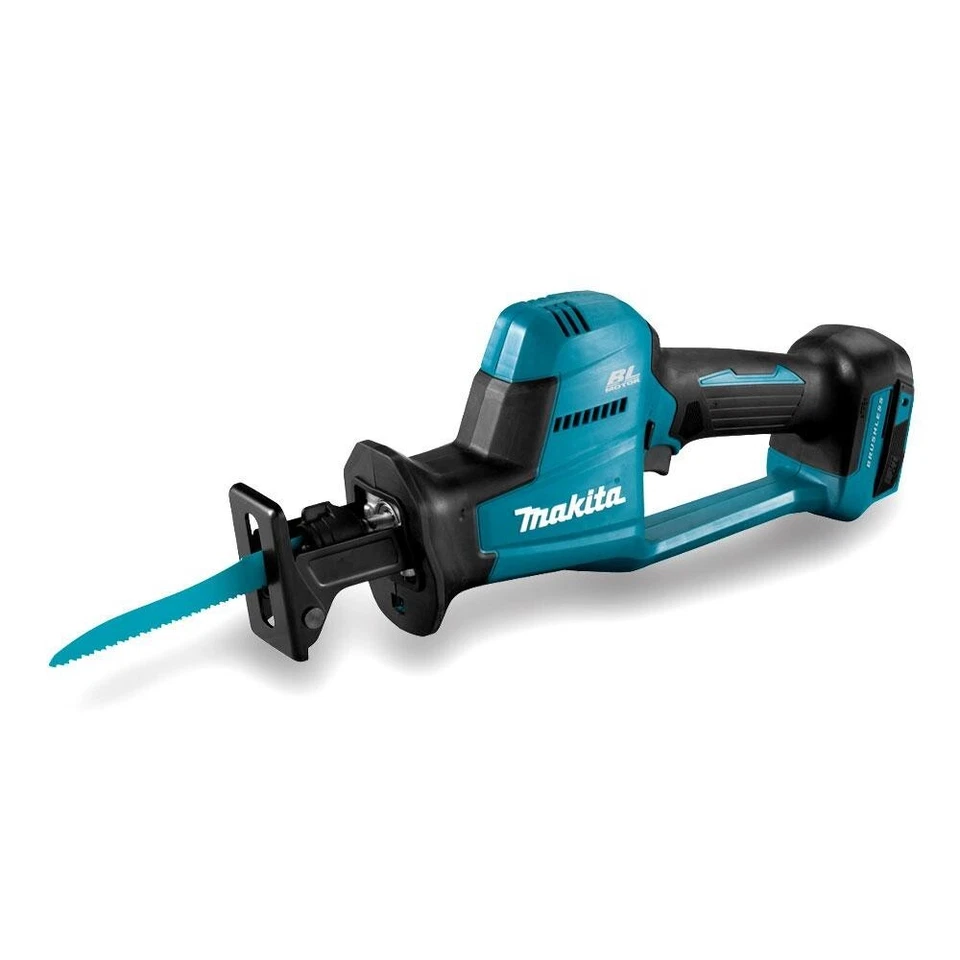 Makita DJR189Z 18V Brushless LXT One-handed Reciprocating Saw - Skin Only - image 1 of 3