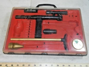 1960s Marx ISA International Secret Agent 07-11 Toy Set Case Incomplete - Picture 1 of 9