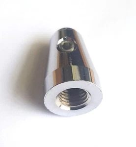 Ersatz Aderendhülse Peitsche Adapter 2,5 mm für Mobil- & Marinefunkantennen 1284 - Bild 1 von 1