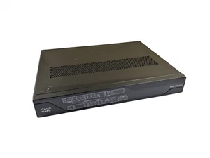 Cisco C899G-LTE-GA-K9 890G Series 4G LTE Integrated Services Router no Ant/PSU - Picture 1 of 2