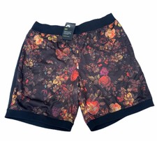 nike sb dry floral shorts