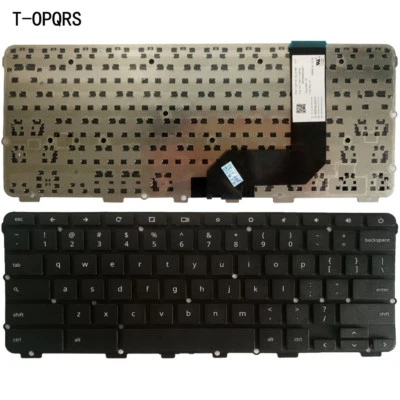 New for Lenovo Chromebook N22 NL6L US Keyboard black EANL6029010 - Image 1 of 4