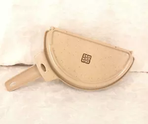 De colección Littonware Tortilla Microondas Huevo Comida Sartén Plegable Utensilios de Cocina Usado - Imagen 1 de 12