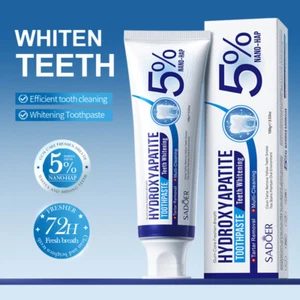 Hydroxyapatite Toothpaste Toothpaste Cleaning Gingival Toothpaste Tooth Care To - Picture 1 of 13