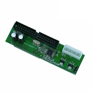 New PATA IDE to Serial ATA SATA Adapter Converter Card for 3.5/2.5 HDD DVD US - Picture 1 of 5