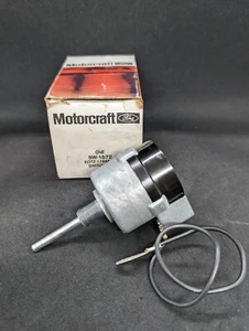 NOS 1980-86 FORD F100 F150 F250 F350 BRONCO INTERMITTENT WINDSHIELD WIPER SWITCH - Picture 1 of 17