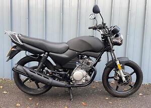 Yamaha YBR 125 **Ideal First or Commuter 125cc Motorbike / Bike**