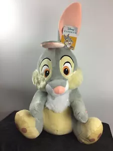 Disney,Bambi,Klopfer,Plüschfigur,mittelgroß,bestickt,Sound - Bild 1 von 9