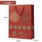 Festival Gift Bag Wrapping Bags Gift Box Packaging Chinese New Year Supplies