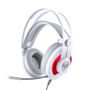 USB Gaming Headset Stereo Surround PC Computer Headphone Mic LED Speed Control - Picture 1 of 10