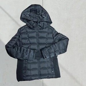Nautica Women'S Winter Stretch Black Puffer Jacket Xl - Picture 1 of 3