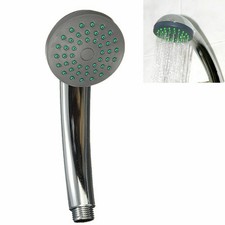 Great Home Function Shower Handset Head Rain Sprinkler Bathroom Water Saving