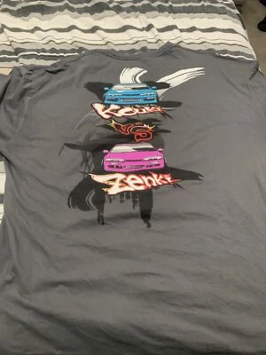 Мужская футболка GARAGE Tuned размер XXL - Изображение 1 из 4