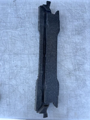 1998 MERCEDES-BENZ S320 W140 FRONT BUMPER COVER IMPACT BAR FOAM ABSORBER CENTER - Image 1 of 3