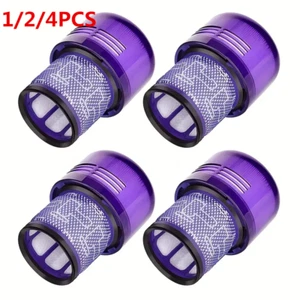 1/2/4 x Ersatzfilter für Dyson V15 SV22 V11 SV14 Absolute Staubsauger UK - Bild 1 von 9