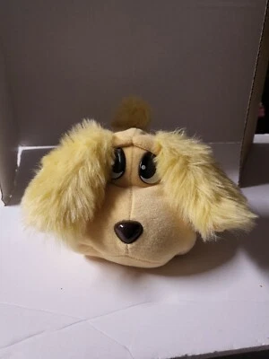 Cachorros Libra Cachorros Happy Waggin, Electrónico Perro Ladridos Motos Cola Probado Funciona Foto 1 de 4