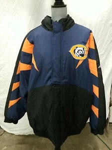 Vintage Starter Apex One Pro Line Chicago Bears NFL Coat Adult Large - Bild 1 von 10